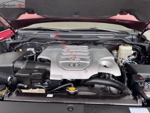 Xe Toyota Land Cruiser 5.7 V8 2016