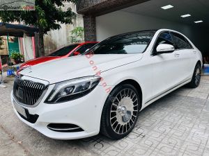 Xe Mercedes Benz S class S400L 2014