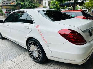 Xe Mercedes Benz S class S400L 2014