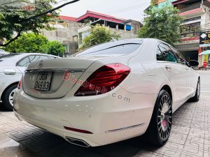 Xe Mercedes Benz S class S400L 2014