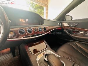 Xe Mercedes Benz S class S400L 2014