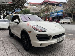 Xe Porsche Cayenne S 2010