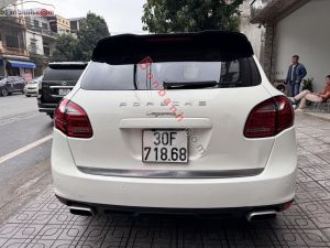 Xe Porsche Cayenne S 2010