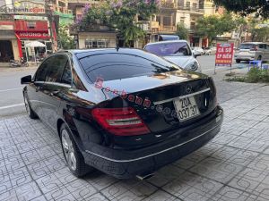 Xe Mercedes Benz C class C200 2012