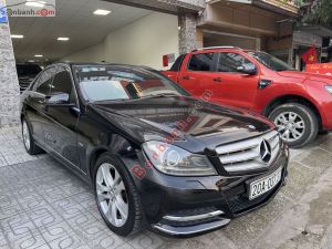 Xe Mercedes Benz C class C200 2012