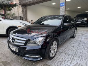 Xe Mercedes Benz C class C200 2012