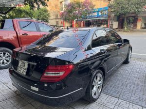 Xe Mercedes Benz C class C200 2012