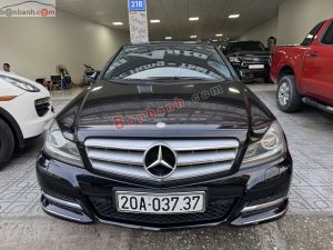 Xe Mercedes Benz C class C200 2012