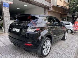 Xe LandRover Range Rover Evoque Dynamic 2013