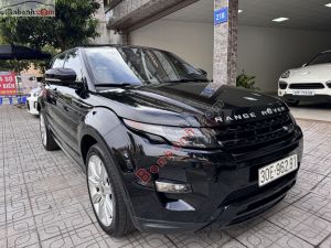 Xe LandRover Range Rover Evoque Dynamic 2013