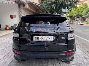 Xe LandRover Range Rover Evoque Dynamic 2013