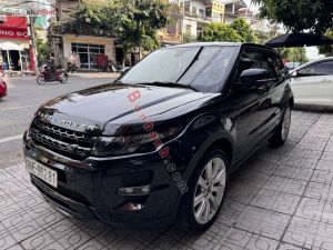 Xe LandRover Range Rover Evoque Dynamic 2013