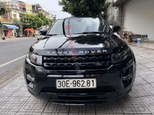 Xe LandRover Range Rover Evoque Dynamic 2013