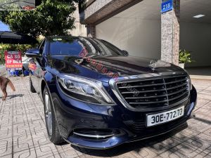 Xe Mercedes Benz S class S400L 2017