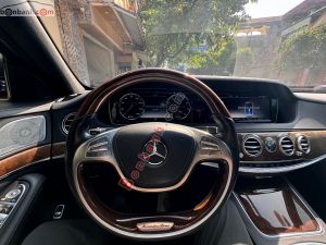 Xe Mercedes Benz S class S400L 2017