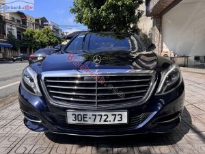 Xe Mercedes Benz S class S400L 2017