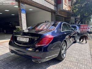 Xe Mercedes Benz S class S400L 2017