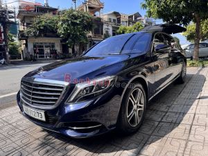 Xe Mercedes Benz S class S400L 2017