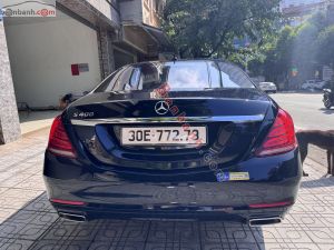 Xe Mercedes Benz S class S400L 2017