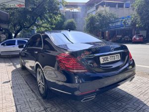 Xe Mercedes Benz S class S400L 2017