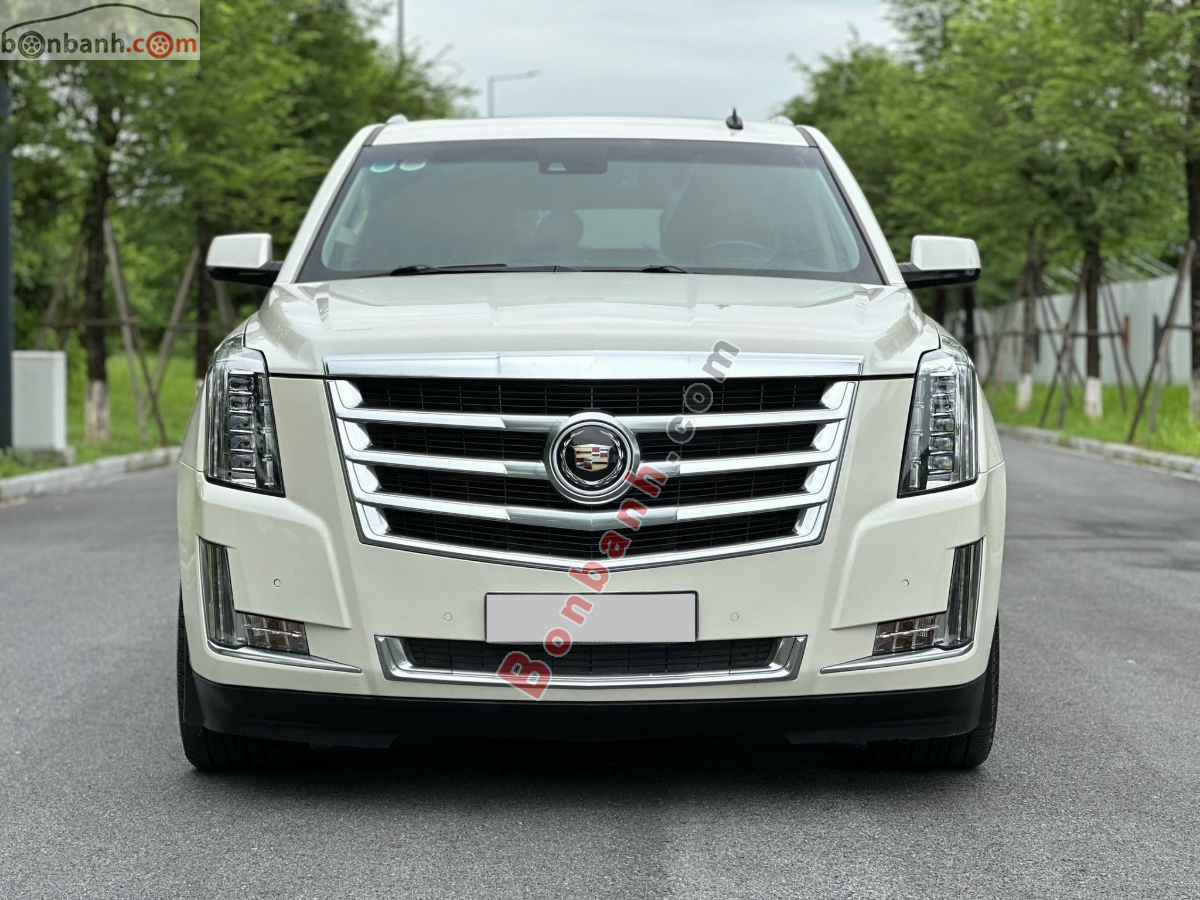 Cadillac Escalade ESV Premium 2014