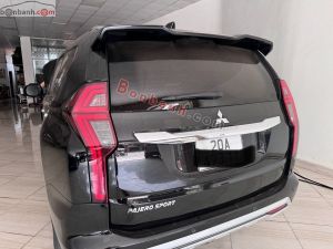 Xe Mitsubishi Pajero Sport 2.4D 4x4 AT 2021