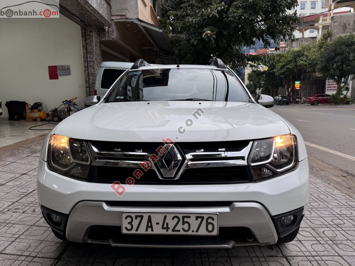 Renault Duster 2.0 AT 2016