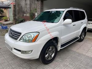 Xe Lexus GX 470 2007