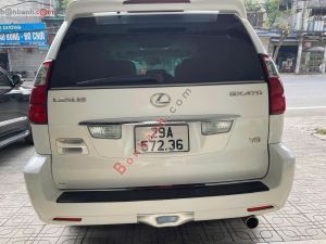 Xe Lexus GX 470 2007