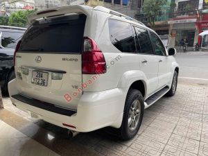 Xe Lexus GX 470 2007