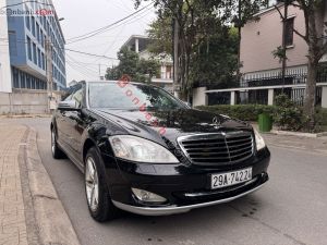 Xe Mercedes Benz S class S350 2006