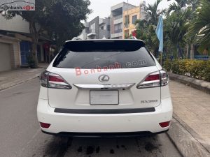 Xe Lexus RX 350 2015