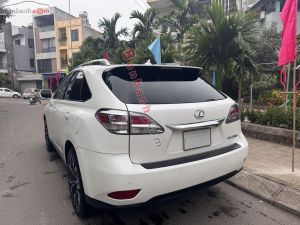 Xe Lexus RX 350 2015