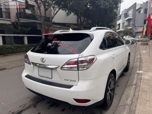 Xe Lexus RX 350 2015