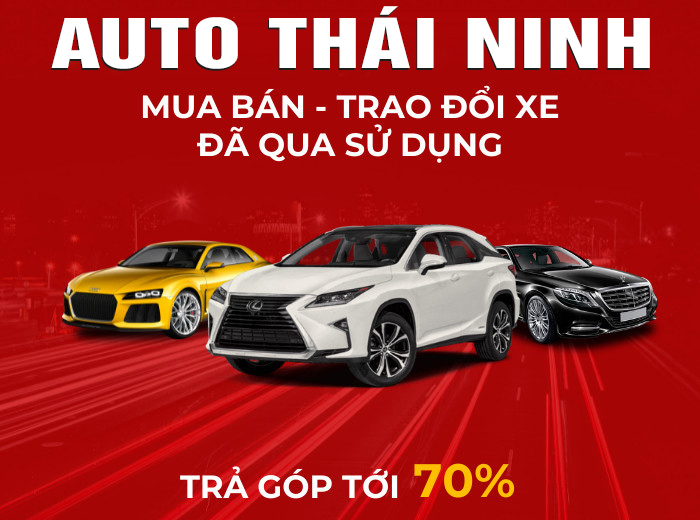 Thai Ninh Auto